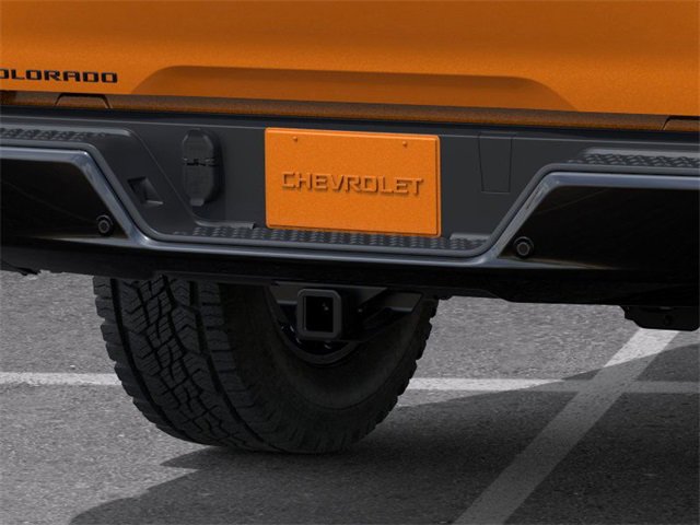 2026 Chevrolet Colorado Work Truck photo 14