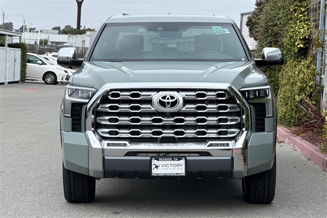 2026 Toyota Tundra 1794 Edition CrewMax photo 9