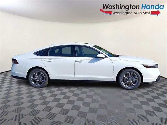 2025 Honda Accord Hybrid EX-L photo 7