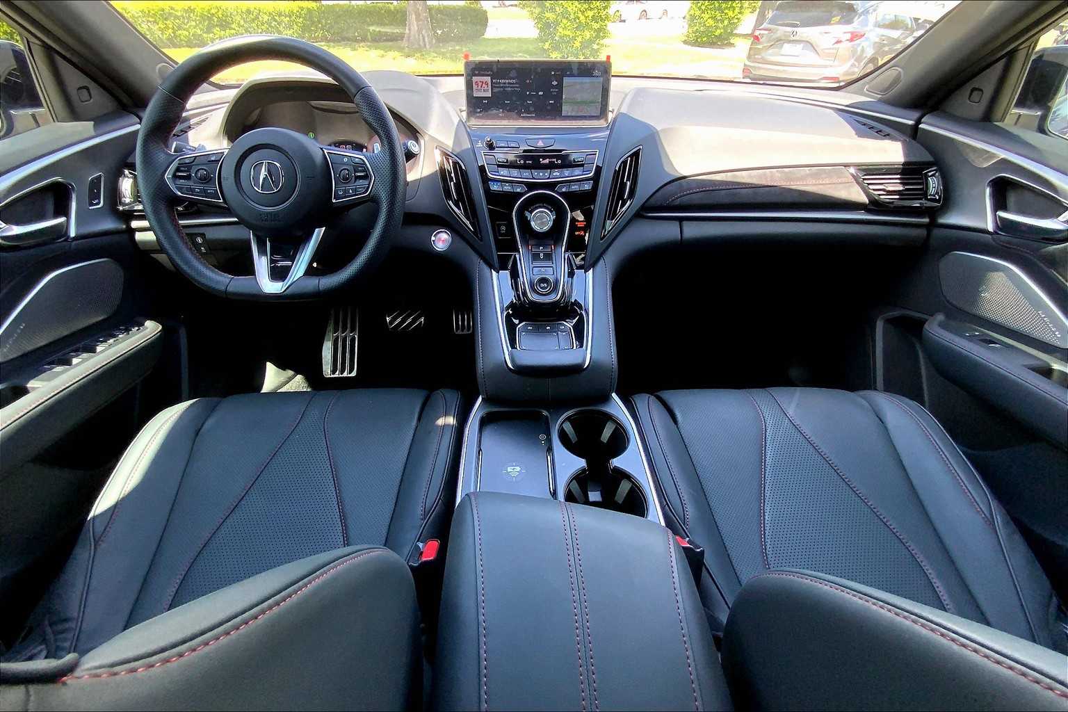 2025 Acura RDX A-Spec Advance photo 29