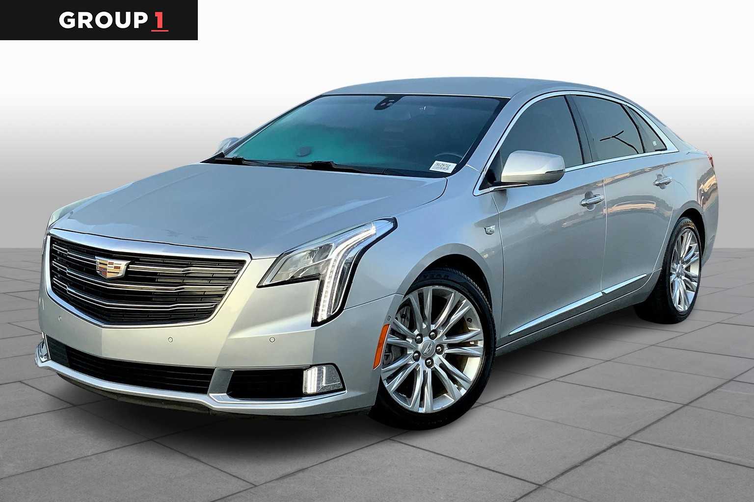 2018 Cadillac XTS Luxury