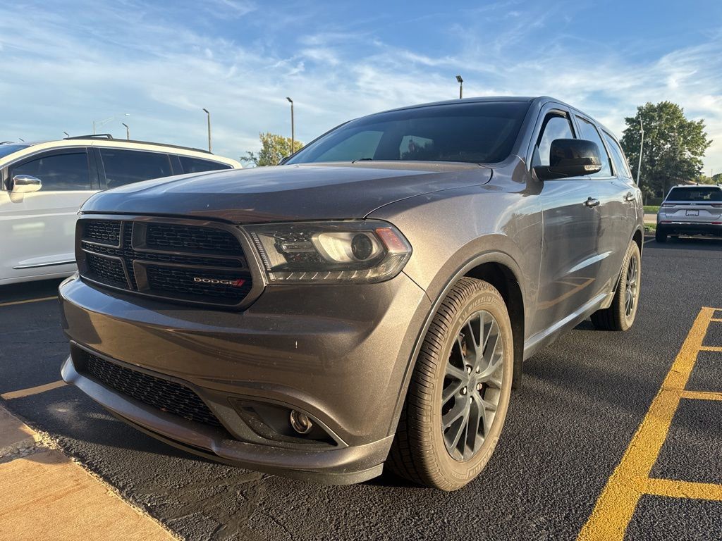 2015 Dodge Durango