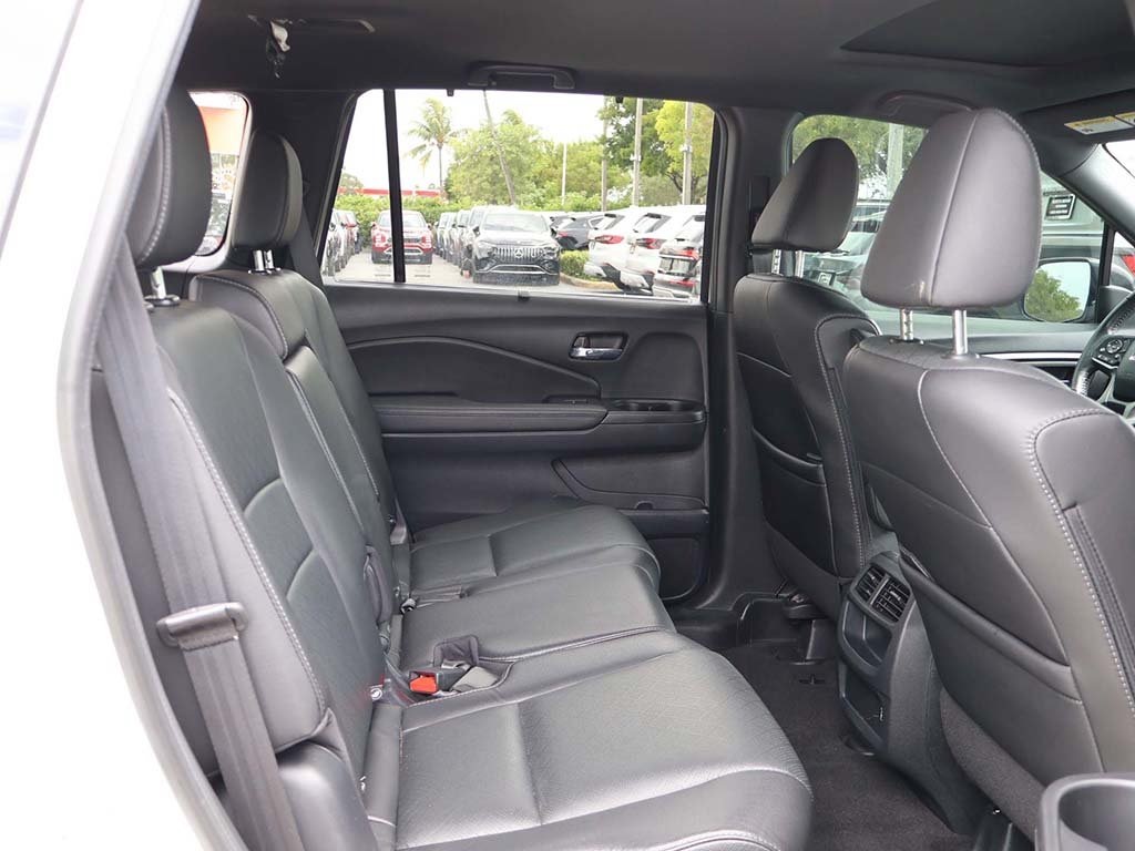 2021 Honda Passport EX-L photo 33