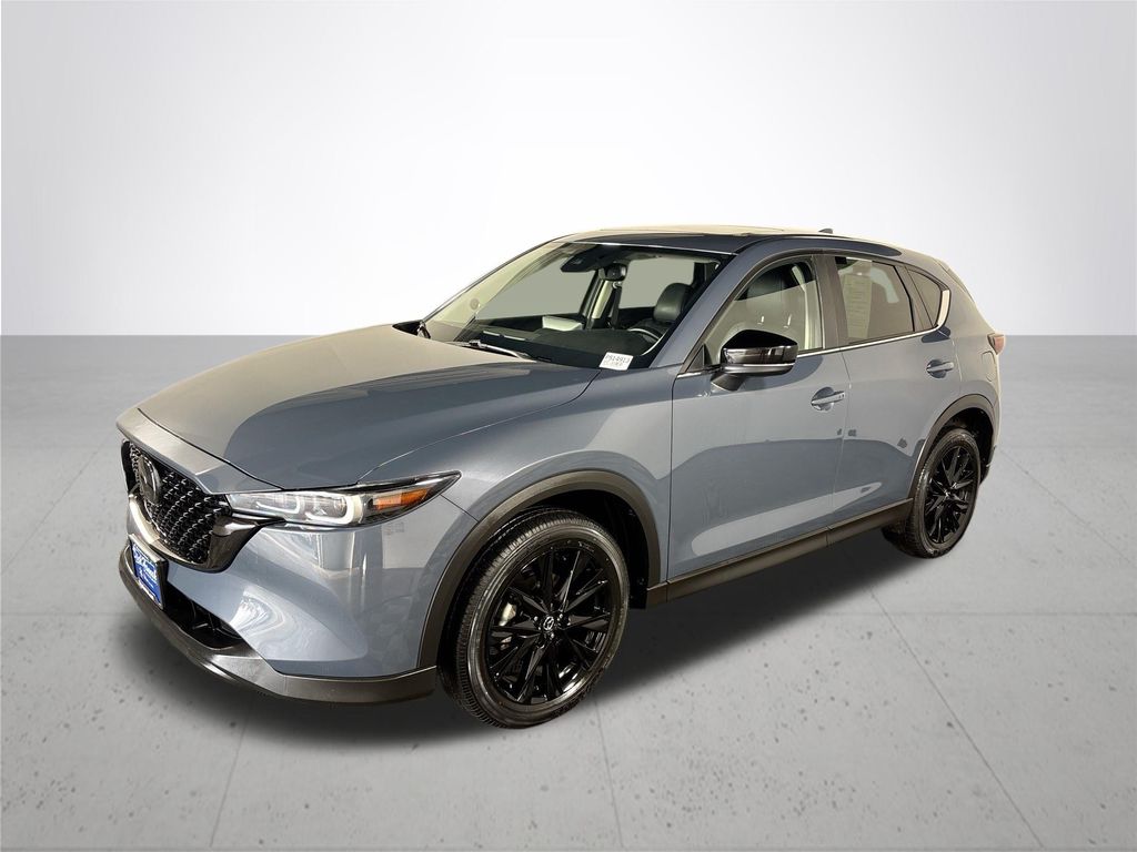 2024 Mazda CX-5 2.5 S Carbon photo 2