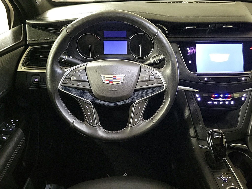 2024 CADILLAC XT5 - Image 15