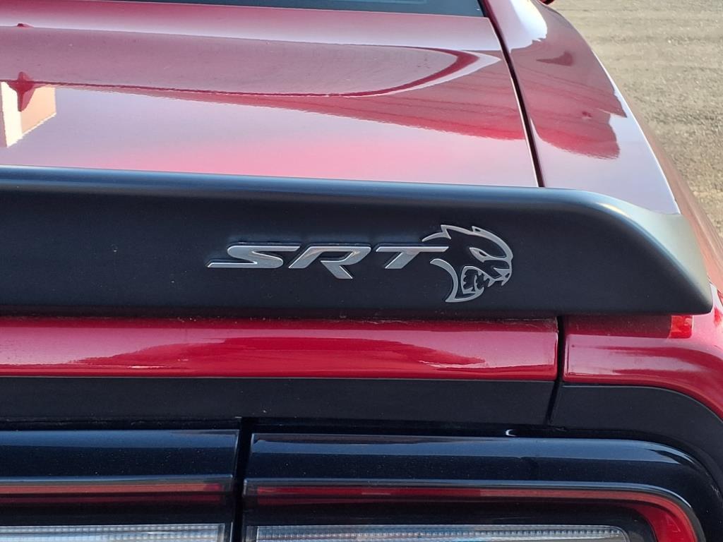 2017 Dodge Challenger SRT8 Hellcat photo 7