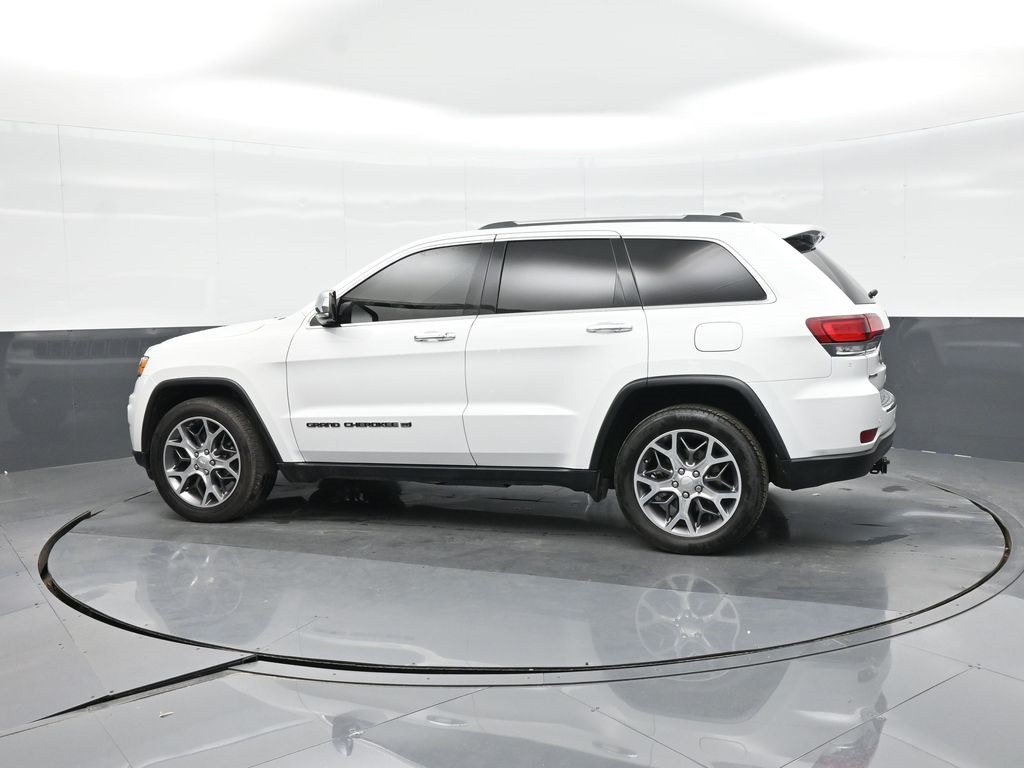 2022 Jeep Cherokee Limited photo 3