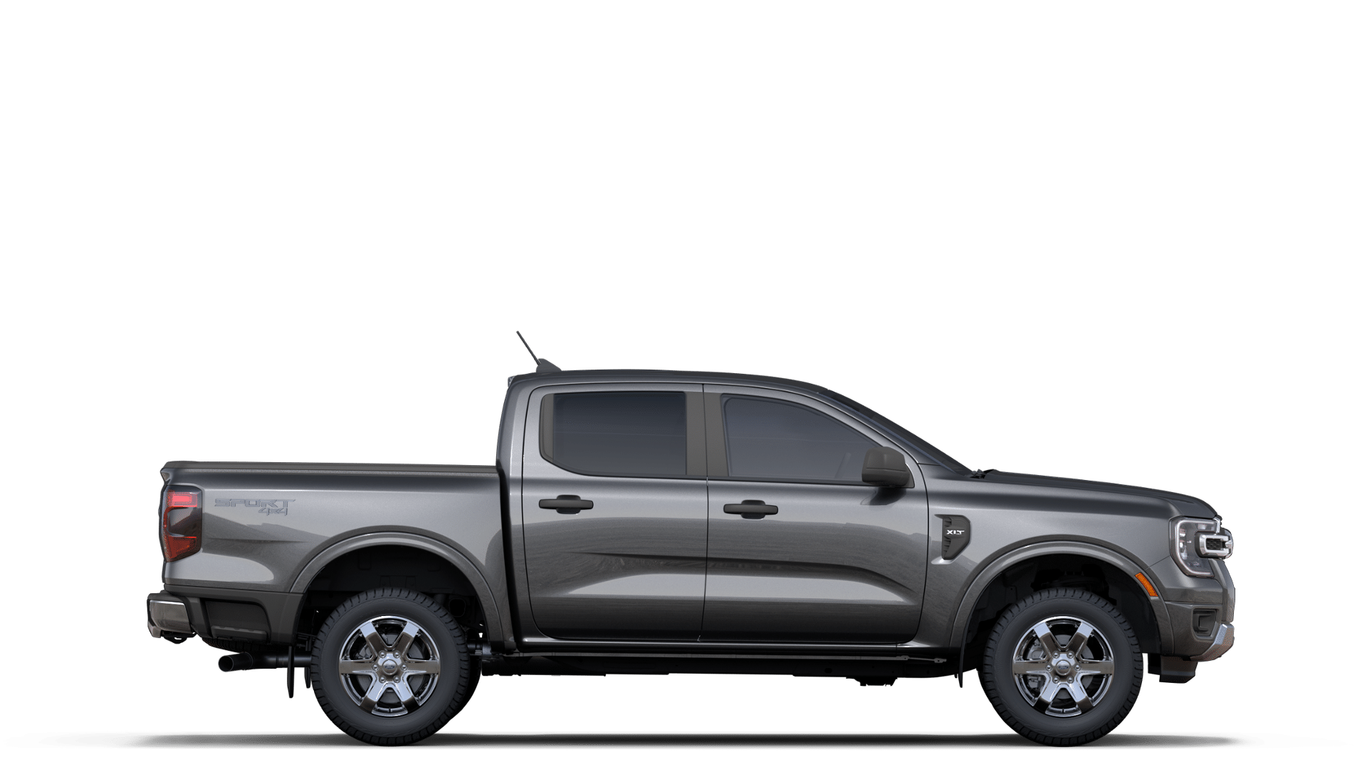 2025 Ford Ranger XLT photo 5