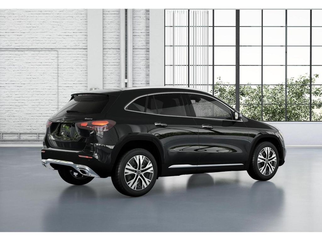2025 Mercedes Benz GLA 250 4MATIC photo 19
