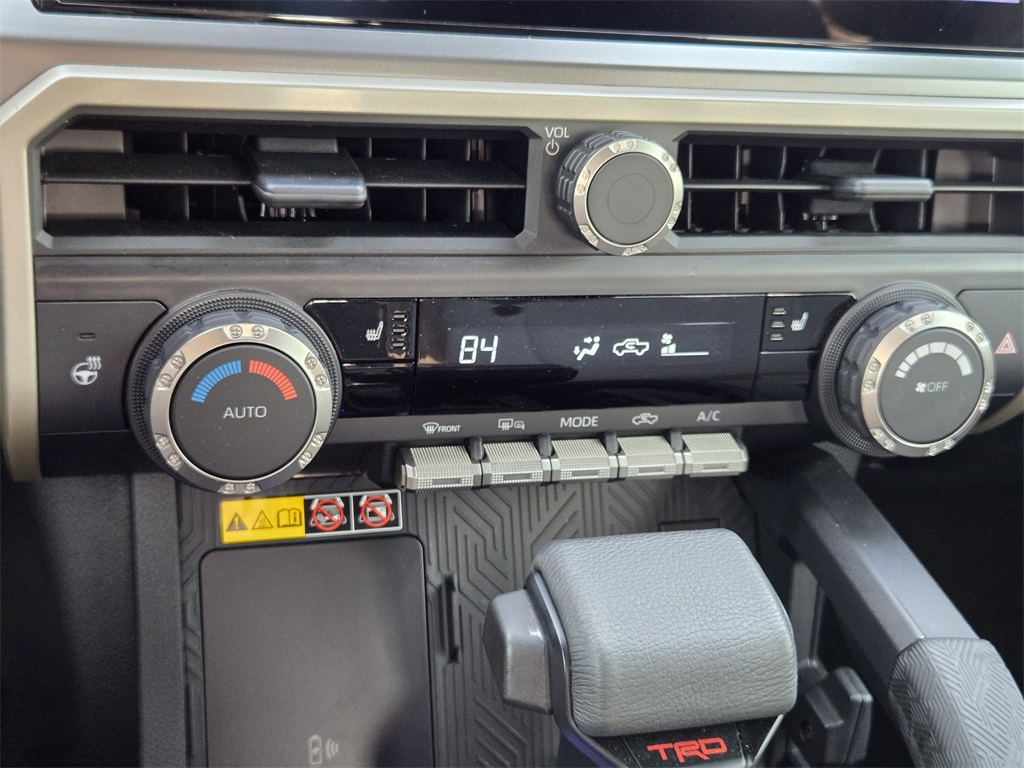 2025 Toyota Tacoma TRD Sport photo 19