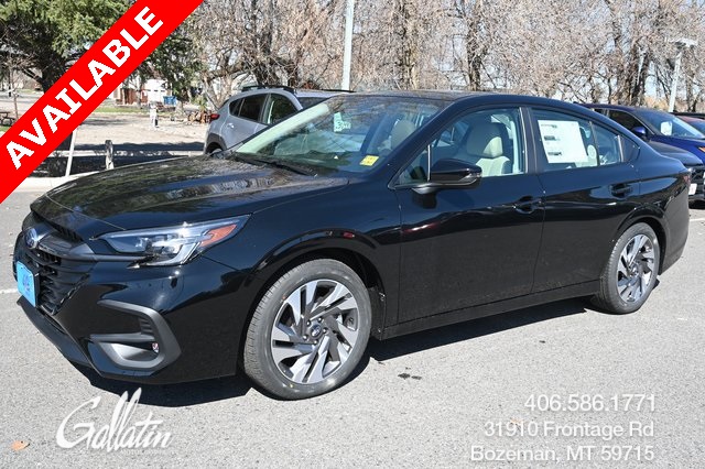 2025 Subaru Legacy Limited's photo