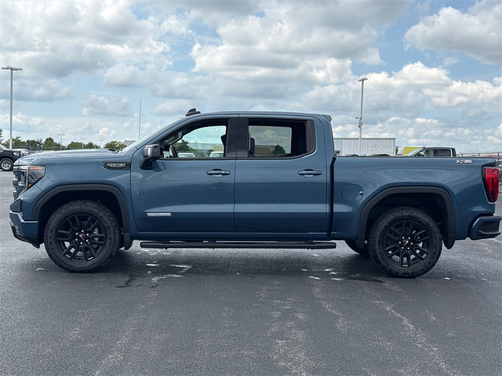 2026 Gmc Sierra 1500 Elevation photo 4
