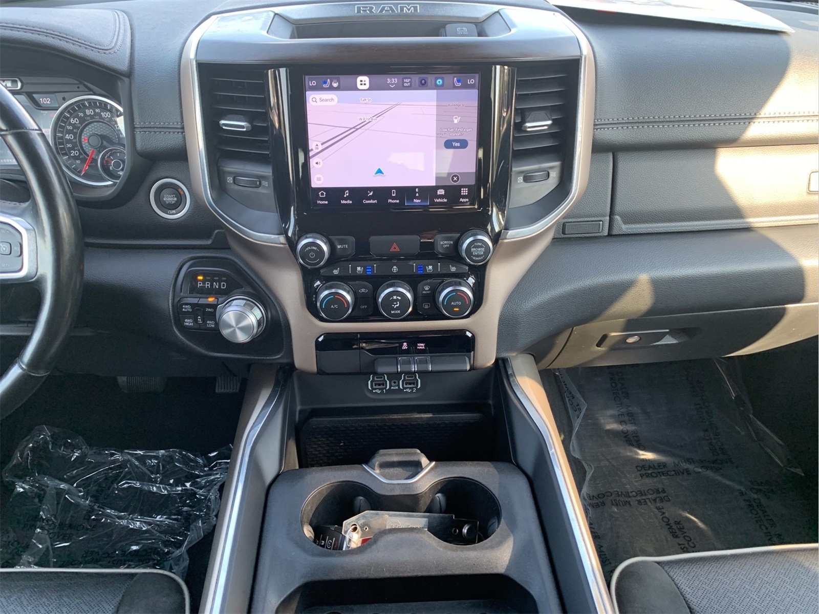 2022 Ram 1500 Laramie photo 26