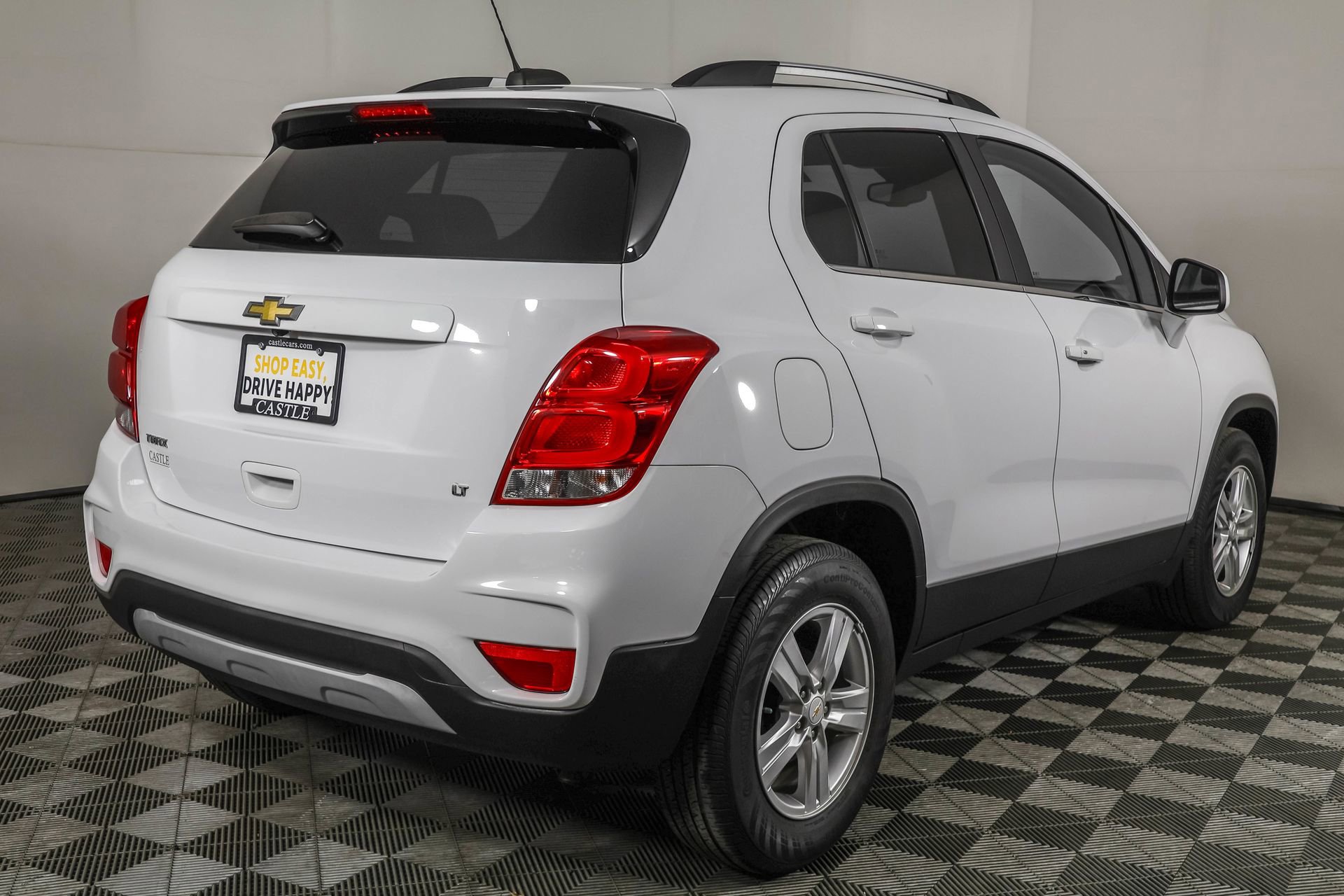 2020 Chevrolet Trax LT photo 9