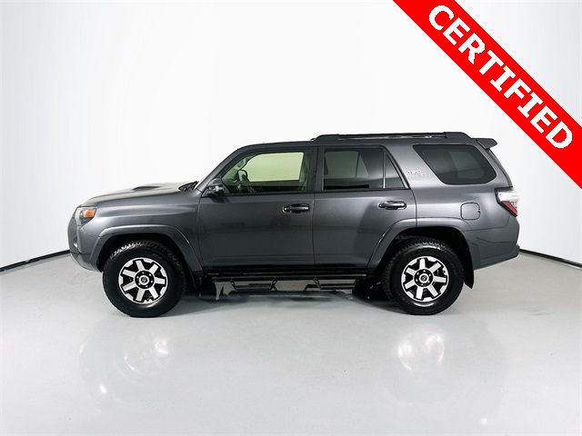 2021 Toyota 4Runner TRD Off-Road Premium photo 2