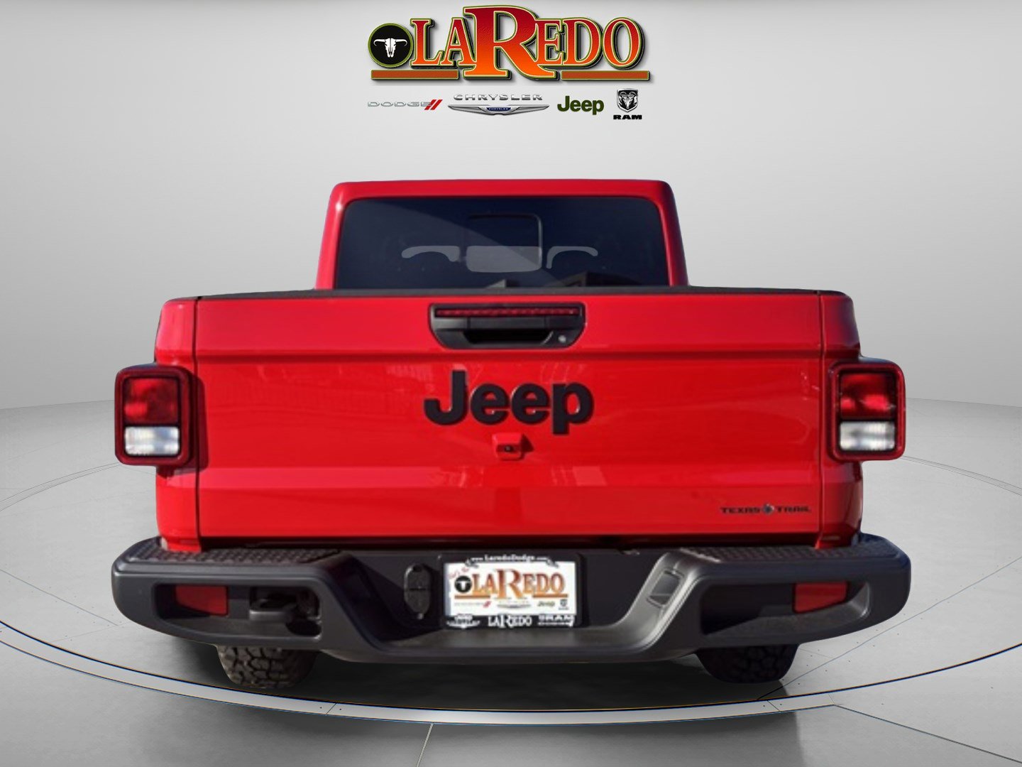 2025 Jeep Gladiator Texas Trail photo 6