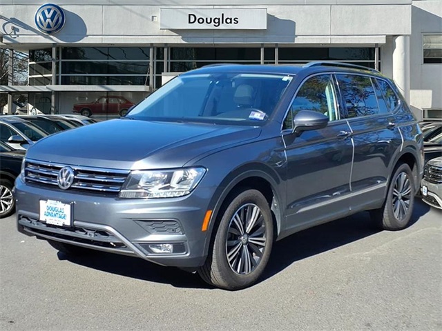 2019 Volkswagen Tiguan