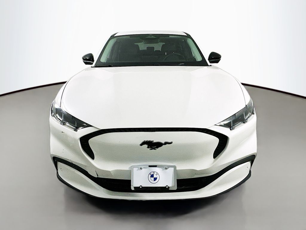 Used 2024 Ford Mustang Mach-E Select RWD with VIN 3FMTK1R48RMA03527 for sale in Austin, TX