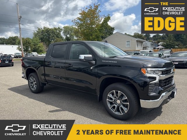 2026 Chevrolet Silverado 1500 LT's photo