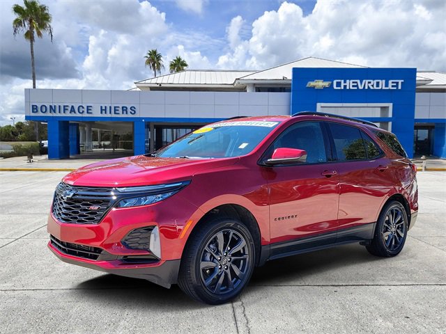 2024 Chevrolet Equinox RS photo 2