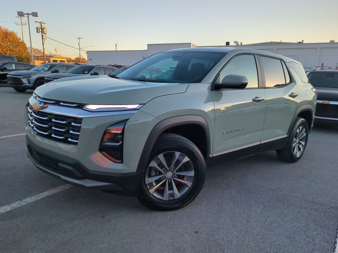 2026 Chevrolet Equinox