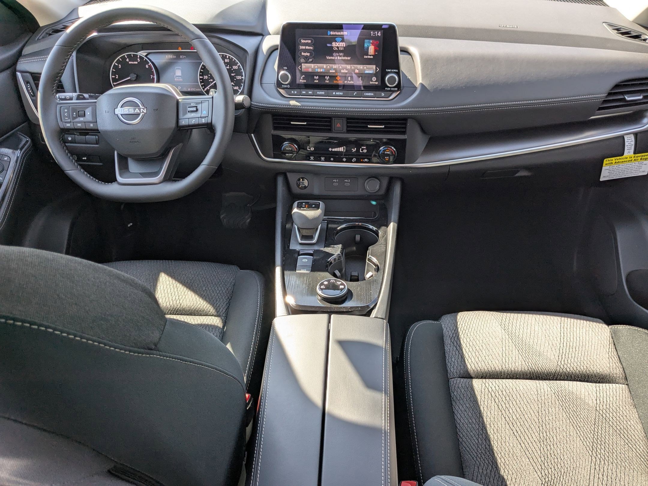 2026 Nissan Rogue SV photo 17