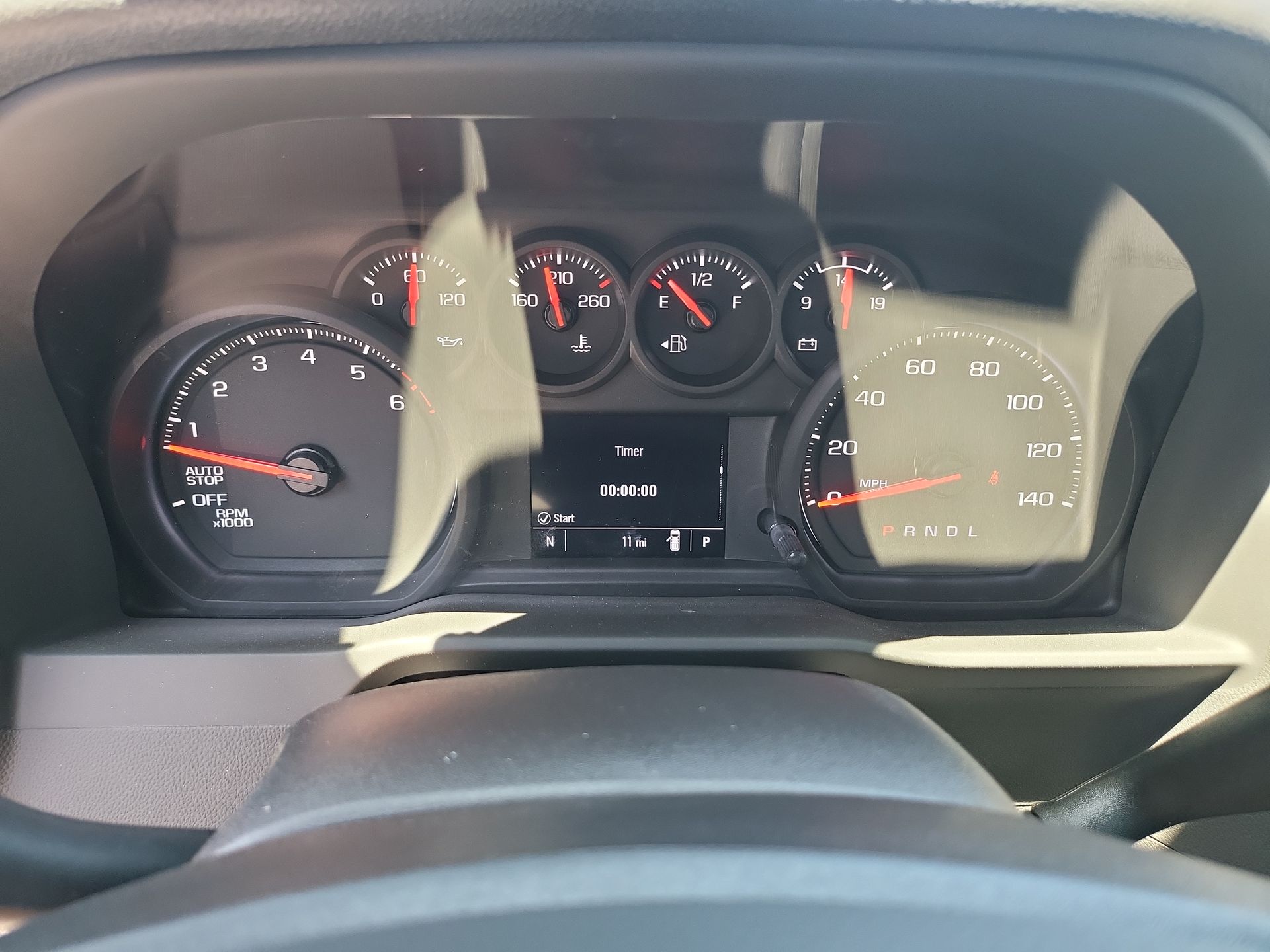 2025 Chevrolet Silverado 1500 photo 3