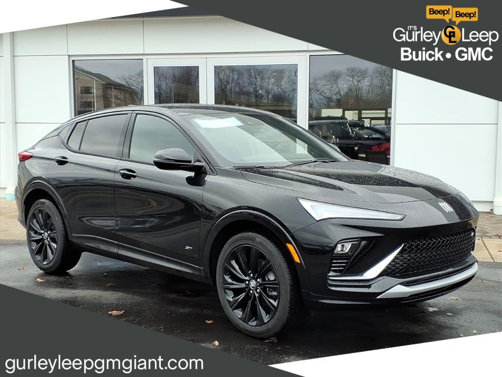 2026 Buick Envista Sport Touring's photo