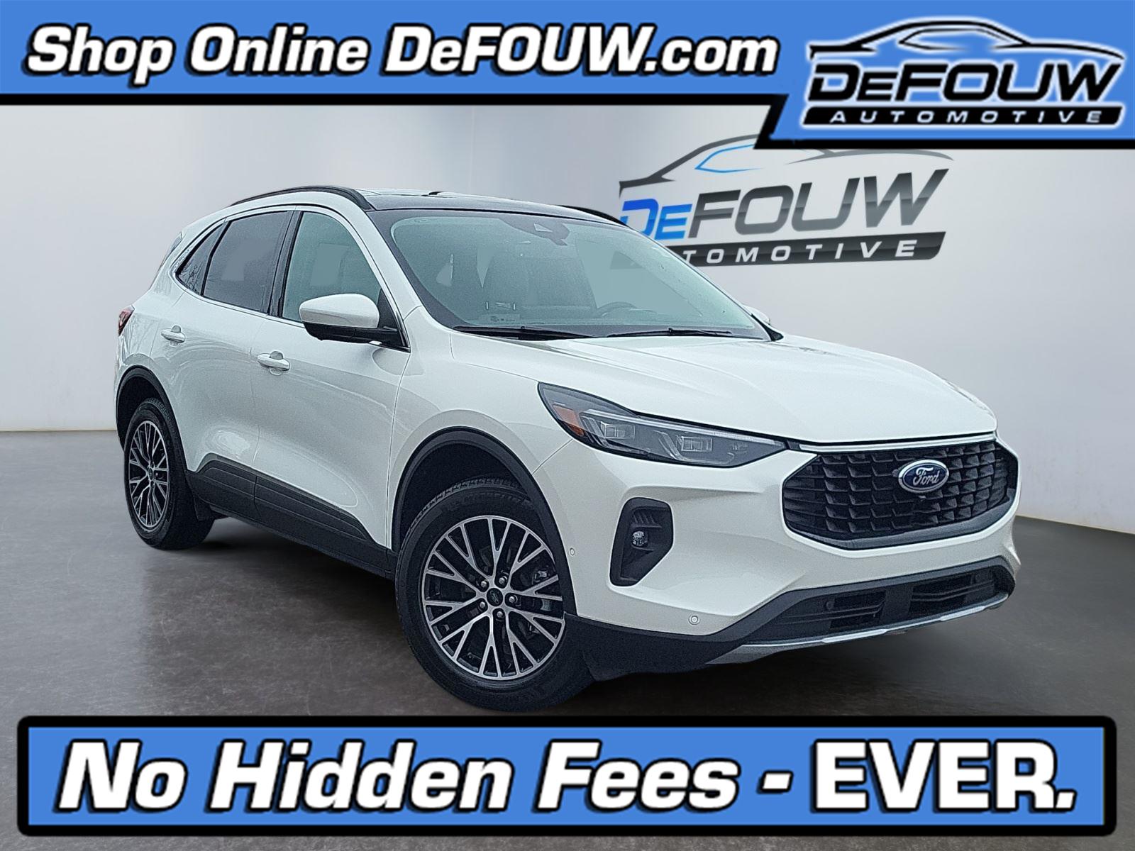 2024 Ford Escape PHEV