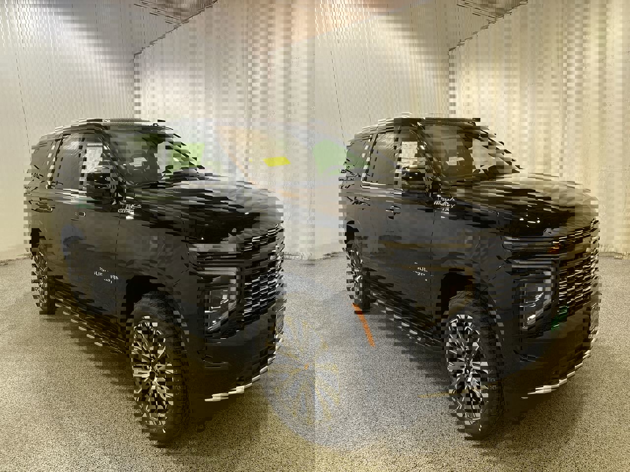 2026 Chevrolet Suburban