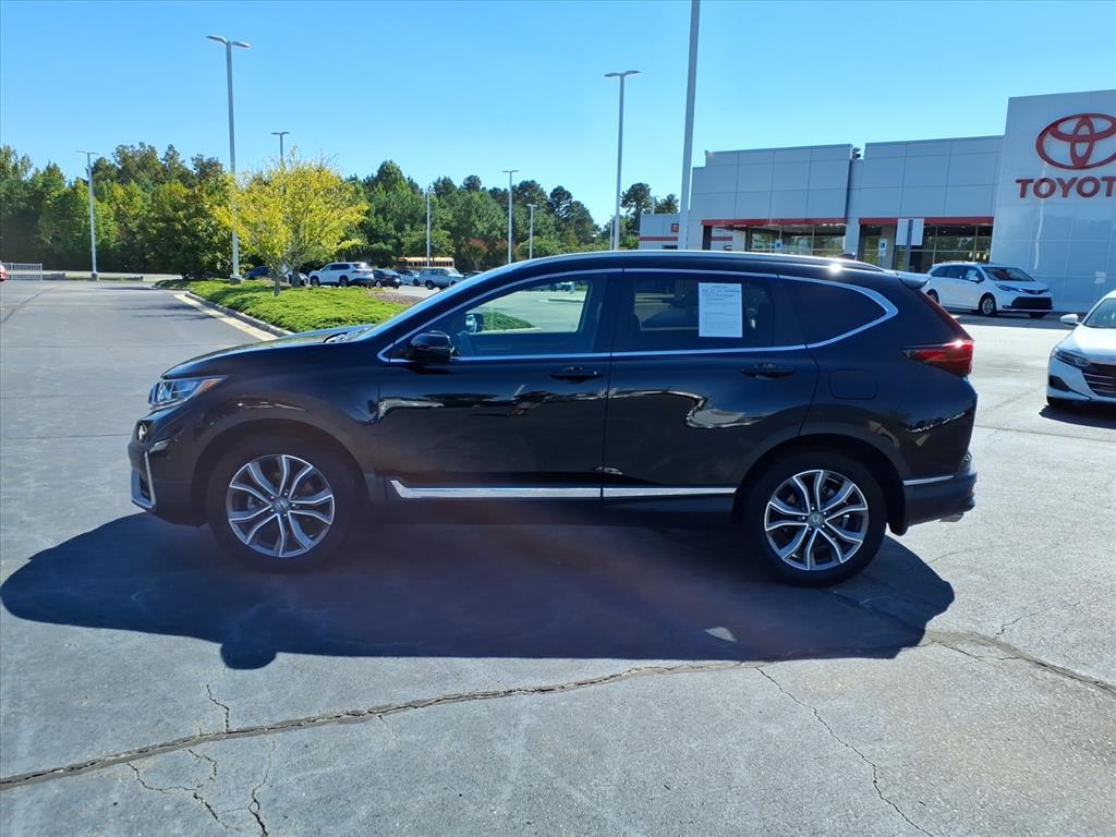 2020 Honda CR-V Touring photo 2