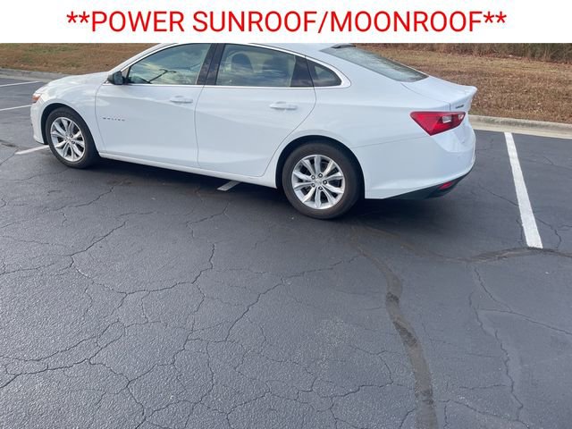 2024 Chevrolet Malibu 1LT photo 4