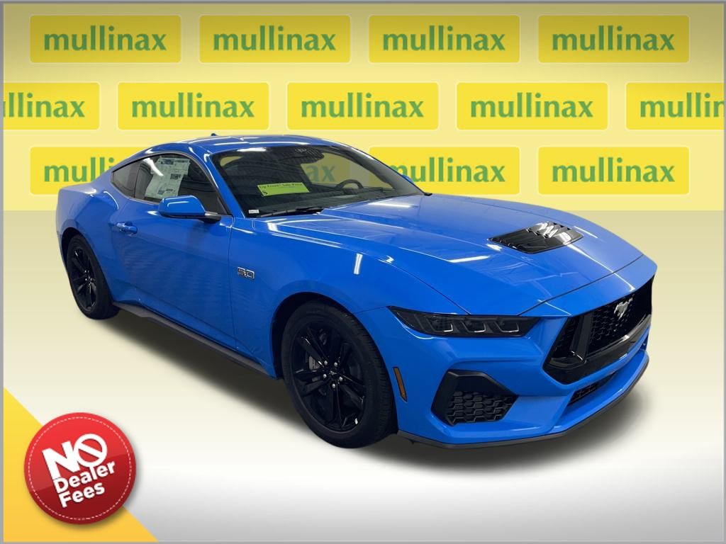 2025 Ford Mustang GT's photo