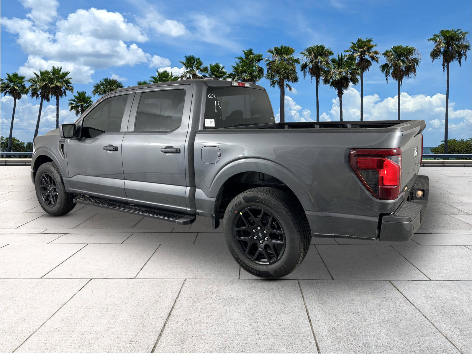 2025 Ford F-150 STX photo 6