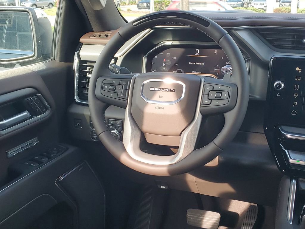 2025 Gmc Sierra 1500 Denali photo 24