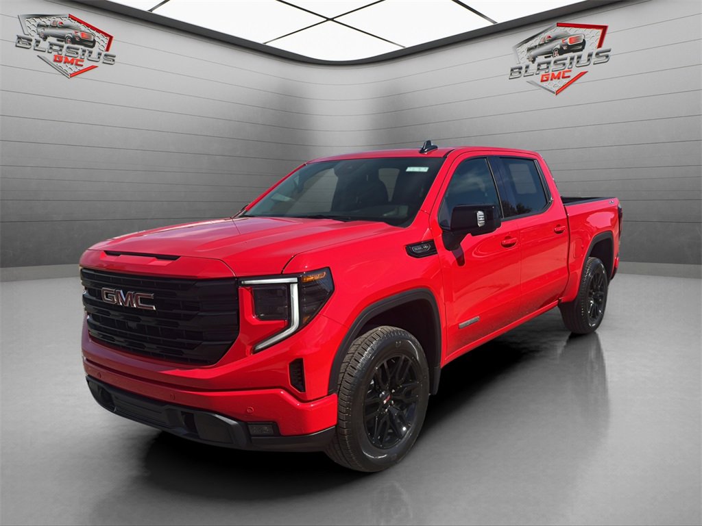 2026 GMC Sierra 1500 Elevation's photo