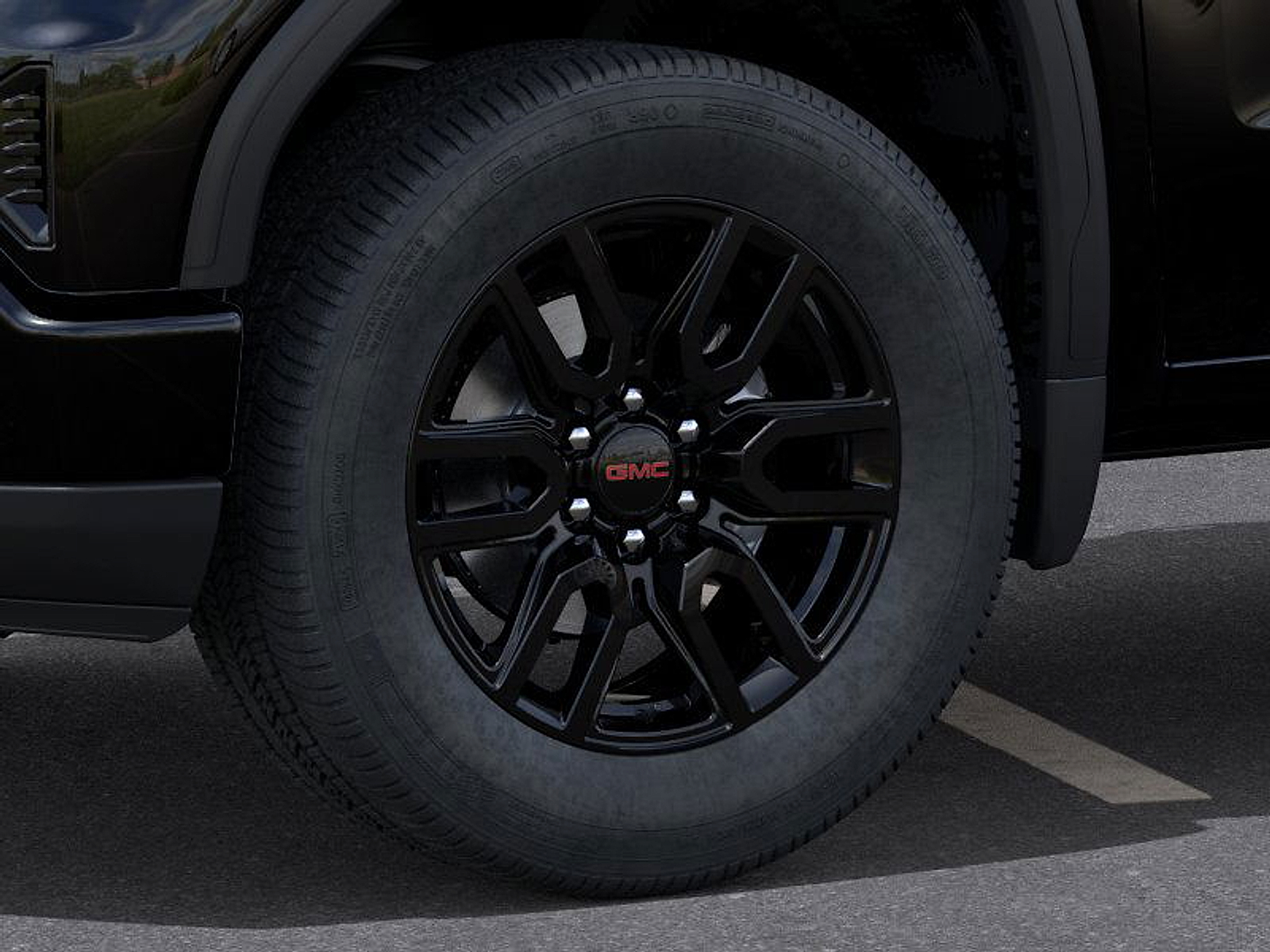 2026 Gmc Sierra 1500 Elevation photo 4