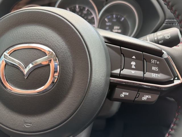 2025 Mazda CX-5 2.5 S Carbon photo 16