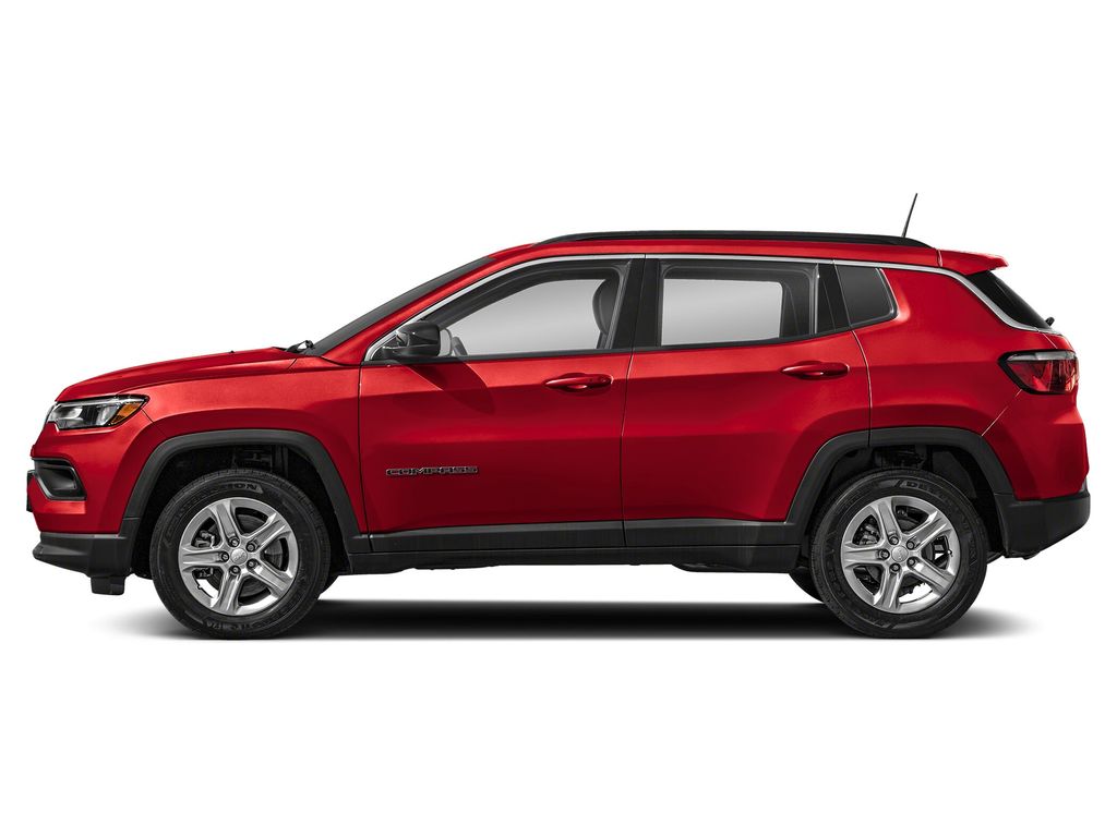 2025 Jeep Compass Sport photo 3
