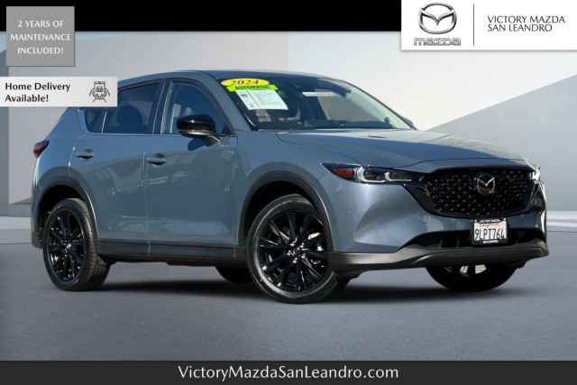 19 Certified Pre-Owned Mazda's in Stock | Victory Mazda San Leandro