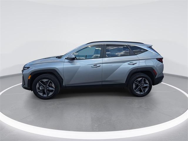 2026 Hyundai Tucson SEL photo 5