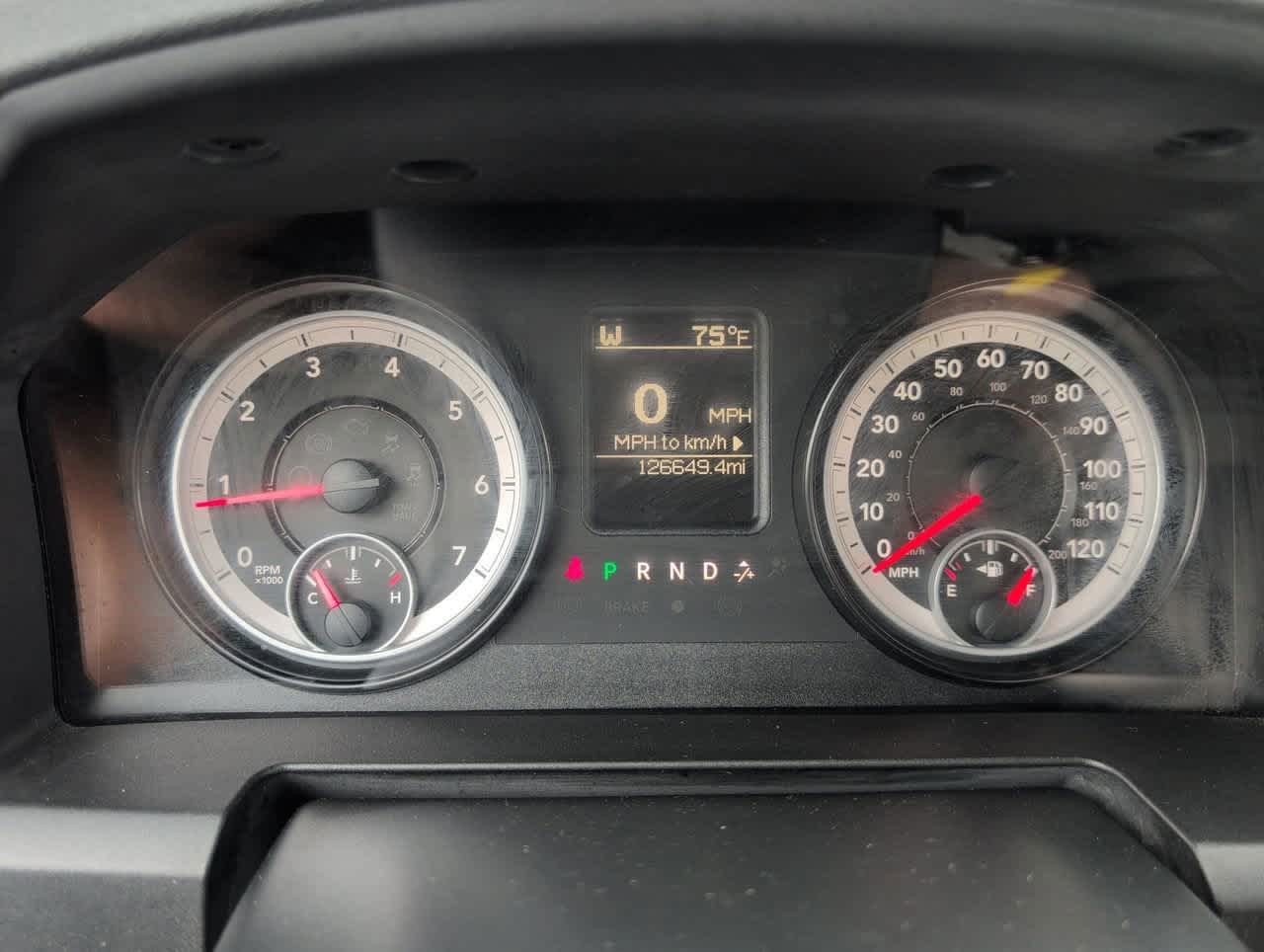 2014 Ram 1500 Express photo 27