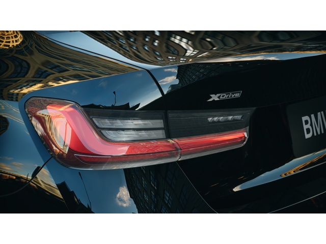 2025 Bmw 330i xDrive photo 7