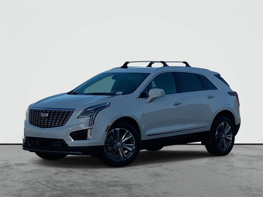 2026 Cadillac XT5 Premium Luxury's photo