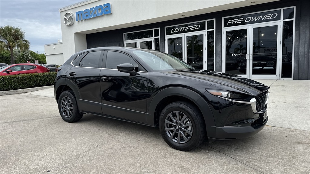 2024 Mazda CX-30 2.5 S photo 2