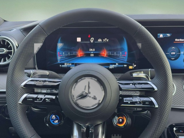 2026 Mercedes Benz AMG GT 63 S E PERFORMANCE photo 13