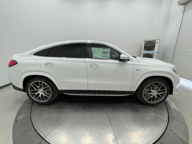 2026 Mercedes Benz GLE AMG 53 4MATIC Coupe photo 11