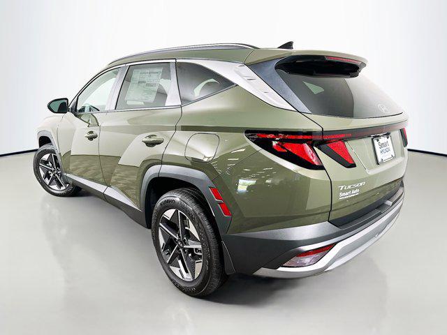 2025 Hyundai Tucson SEL photo 5
