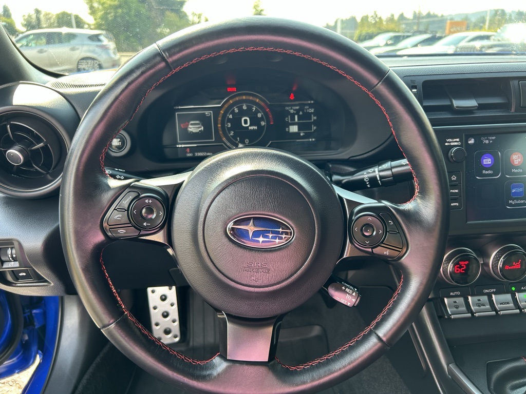 2023 Subaru BRZ Limited photo 13