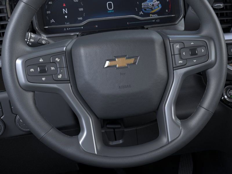 2025 Chevrolet Silverado 2500HD LT photo 19